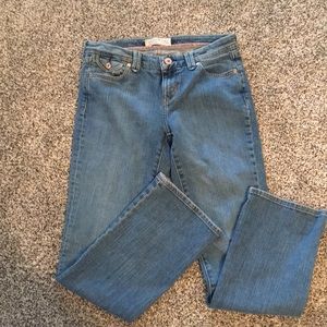 Old Navy Denim straight leg jeans